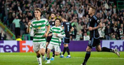 Brendan Rodgers - Adam Idah - Liam Scales - Celtic unlock hidden Champions League cash cow as Slovan annihilation escalates £40m bonanza - dailyrecord.co.uk - Scotland