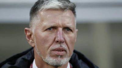 Oman parts ways with coach Silhavy by mutual consent