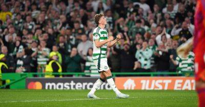 How many points Celtic need to qualify for Champions League knockout rounds as progression mapped out after dream start - dailyrecord.co.uk - Scotland - county Young