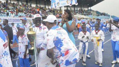 Lagos, Edo battle for second spot as Delta retains title