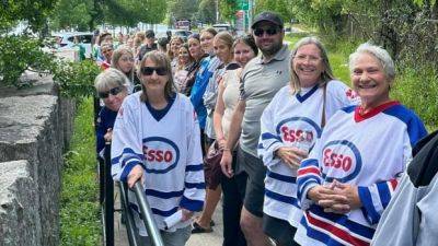 Women's hockey players in Kenora, Ont., threaten to take city to court over ice allocation policy - cbc.ca - Canada - state Indiana - county Smith - county Ontario