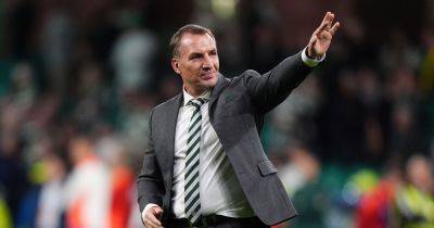 Rangers fans bid to spoil Celtic party on the Hotline as Brendan Rodgers told Champions League comeuppance is coming