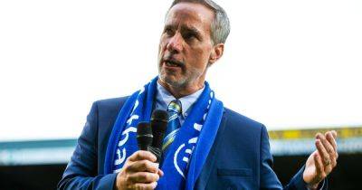 St Johnstone owner Adam Webb reveals he's battling cancer but vows to appoint new boss before stepping back