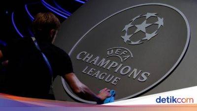 Start Liga Champions 'Rasa' Super League: 1 Gol Setiap 26 Menit - sport.detik.com