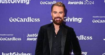 Stacey Solomon - Rylan Clark - Rylan Clark's two-word message for those that 'don't like him' as he addresses 'voice change' - manchestereveningnews.co.uk