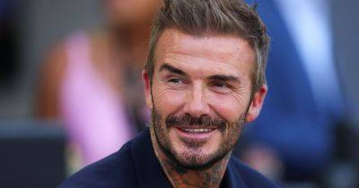 Alex Ferguson - David Beckham - David Beckham opens up on 'painful' Manchester United reality as true feelings revealed - manchestereveningnews.co.uk