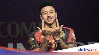 Jesse Lingard - Polisi Selidiki Aksi Jesse Lingard - sport.detik.com