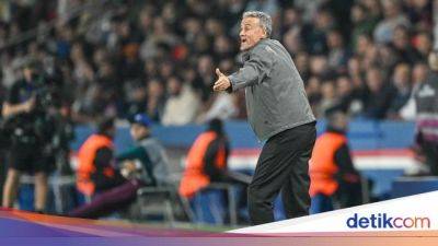 Luis Enrique - Paris Saint-Germain - Luis Enrique: Ngalahin Girona Susah Banget - sport.detik.com - Argentina