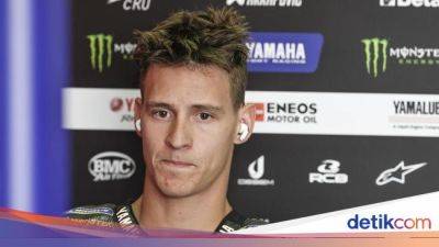 Valentino Rossi - El Diablo - Fabio Quartararo - Francesco Bagnaia - Quartararo Akui Pernah Terpikir Tinggalkan Yamaha - sport.detik.com