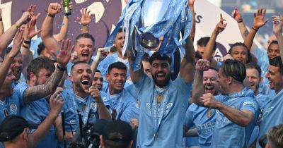 Man City's Premier League relegation might NOT be worst case scenario if found guilty - dailyrecord.co.uk - Britain