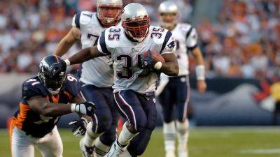 Tom Brady - Former Patriots fullback Patrick Pass arrested for allegedly shoving elderly man at gym - foxnews.com - Usa - New York - state Rhode Island