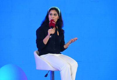 Yuva Conclave: Manu Bhaker Talks About the Importance Of Education