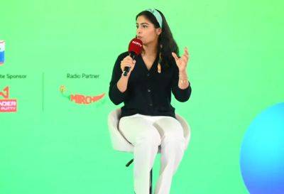 "I Lost My Confidence": Manu Bhaker Recalls Tokyo Olympics Debacle