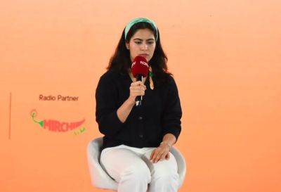 Manu Bhaker - Yuva Conclave: Manu Bhaker Talks About How Her Mother Shape Her Career - sports.ndtv.com