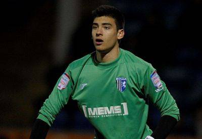 Former Gillingham goalkeeper Paulo Gazzaniga gifts PSG a win in Girona’s Champions League debut on Wednesday night