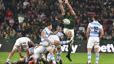 Springboks expect the unexpected against Argentina