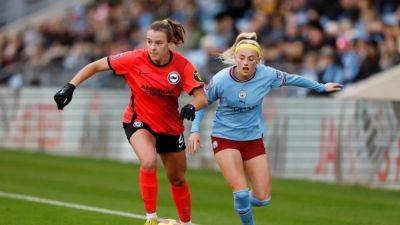 Sam Kerr - International - Jill Roord - Chelsea's Fox suffers ACL injury while on loan at Palace - channelnewsasia.com