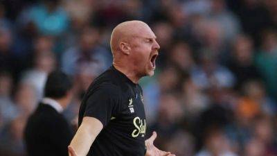James Tarkowski - Sean Dyche - Nathan Patterson - Jack Harrison - Armando Broja - Michael Keane - James Garner - Everton squad stretched for Leicester trip, Dyche says - channelnewsasia.com