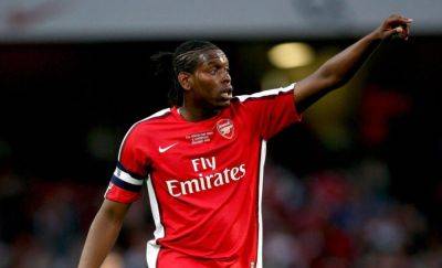 Ex-Arsenal player, Emmanuel-Thomas, charged in £600k drug plot - guardian.ng - Scotland - county Morton