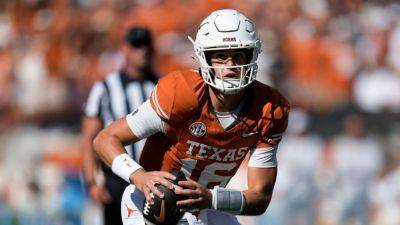 Arch Manning to get first start for Texas as Quinn Ewers recovers - ESPN