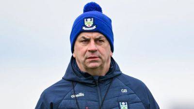 Monaghan Gaa - Andy Moran - Gabriel Bannigan confirmed as new Monaghan manager - rte.ie - county Ulster