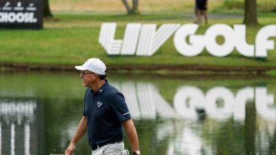 LIV players given approval for Ryder Cup and USPGA Championship