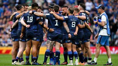 Bernard Jackman: Pressure on Leinster to finally deliver