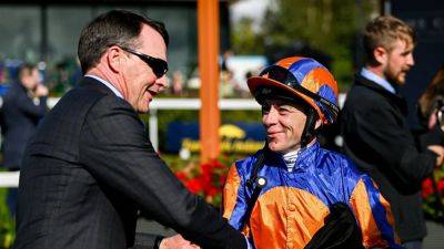 Antelope Canyon battles well at Naas