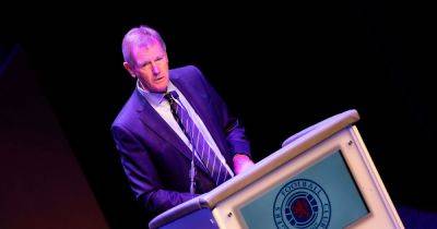 Dave King challenges Rangers board to let fans decide who's chairman in stunning EGM call