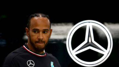 Lewis Hamilton: 'Racial element' to FIA boss' 'rapper' comment