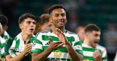 Brendan Rodgers - Adam Idah - International - Auston Trusty treasures personal Celtic 'hat-trick' in night he will never forget at Parkhead - dailyrecord.co.uk - Scotland - Usa