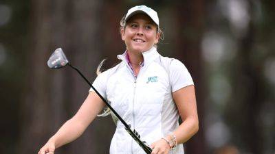 Sara Byrne impresses on LET debut