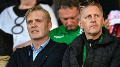 Heimir Hallgrimsson primed for first camp with Ireland squad