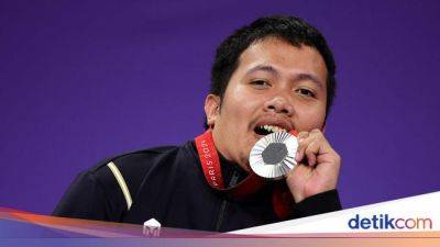 Paralimpiade 2024: Boccia Sumbang Tiga Medali untuk Indonesia - sport.detik.com - Indonesia - Thailand