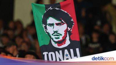 Newcastle United - Sandro Tonali - Sambutan Hangat Suporter Newcastle atas Kembalinya Tonali - sport.detik.com