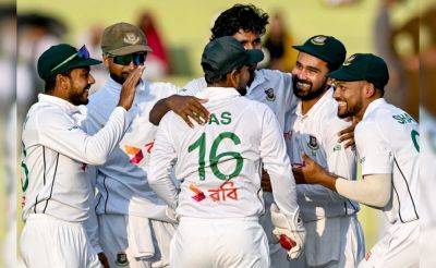 Babar Azam - Shan Masood - Litton Das - Pakistan vs Bangladesh 2nd Test Day 4, Live Score Updates: 2 Down For 9, Pakistan Look To Avoid Another Collapse vs Bangladesh - sports.ndtv.com - Bangladesh - Pakistan