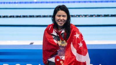 Paris Paralympics - International - Timeline: How Singapore swimmer Yip Pin Xiu blazed a trail to successive Paralympic glory - channelnewsasia.com - Singapore