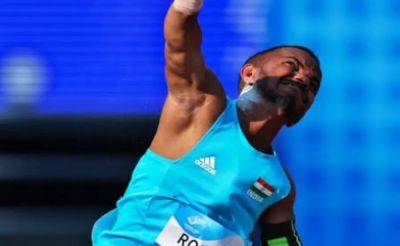 Paris Paralympics - Ravi Rongali Finishes 5th In F40 Shot Put Final, Rakshita Raju Bows Out In 1500m T11 Heats - sports.ndtv.com - Russia - Portugal - China - Mongolia - South Africa - India - Iraq