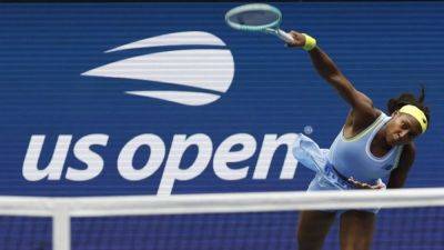 'Too many free points': Gauff rues poor service game in US Open loss to Navarro