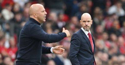 Luis Díaz - Arne Slot - Arne Slot reveals what he noticed about Man United to mastermind Liverpool's win - manchestereveningnews.co.uk - Brazil