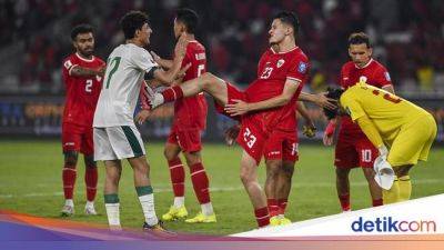 Shin Tae-Yong - Timnas Indonesia Kurang Oke Lawan Tim Timur Tengah di 2024 - sport.detik.com - Indonesia - Iran - Saudi Arabia - county King - Libya