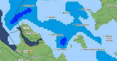 Met Office latest as Greater Manchester hit by yellow thunderstorm warning - manchestereveningnews.co.uk - Scotland