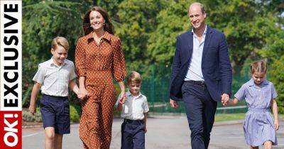 Royals back to school! Kate Middleton 'conflicted' over new-term plans for her children as she undergoes cancer treatment