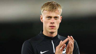 Christian Radnedge - Hove Albion - Jan Paul Van-Hecke - Micky Van-De-Ven - Brighton defender Van de Hecke gets first Dutch call-up - channelnewsasia.com - Germany - Netherlands