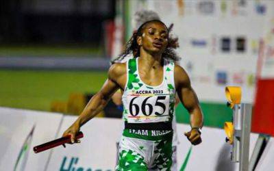 Nigeria, again, returns from Peru without a medal