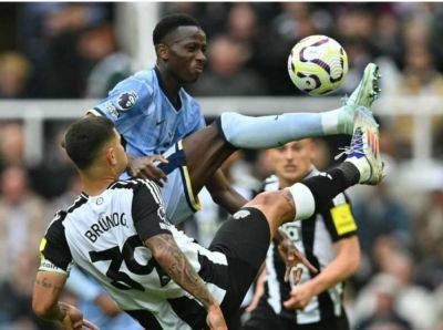 Newcastle United - Brennan Johnson - James Maddison - Harvey Barnes - Alexander Isak - Nick Pope - Tottenham Hotspur - Dan Burn - Arne Slot - Pedro Porro - Jacob Murphy - Lloyd Kelly - Isak fires Newcastle to 2-1 victory over Tottenham - guardian.ng - county Park