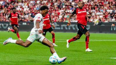 Marco Rose - Bayer Leverkusen - Lois Openda - Alex Grimaldo - Bundesliga - Bundesliga: Leipzig end Leverkusen’s 35-match unbeaten run - guardian.ng - Germany - Nigeria