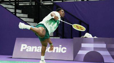 Paralympics: Nigeria’s badminton sensation, Bolaji, loses semi-final match