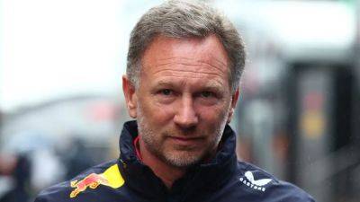 Horner says Red Bull are caught in a vicious circle