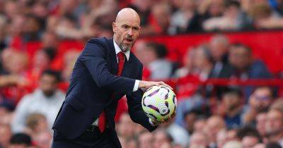 Erik ten Hag's Manchester United fate could already rest on two factors